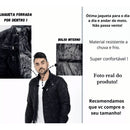 Jaqueta de Couro Masculina - Ballard | Dom Conrado