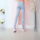 Jeans Masculino Slim Raw Stretch - Dom Conrado