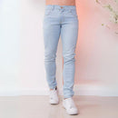 Jeans Masculino Slim Raw Stretch - Dom Conrado