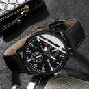 Kit Relógio, Carteira e Óculos de Sol Masculino - Giorgio