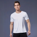 Kit 5 Camisetas Dry Fit Masculina de Alta Qualidade - Lennon - Dom Conrado