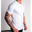 Kit 2 Camisetas Camisa Básica 100% Algodão Fio 30.1 Premium - Kaype Store