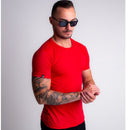 Kit 2 Camisetas Camisa Básica 100% Algodão Fio 30.1 Premium - Kaype Store