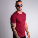 Kit 2 Camisetas Camisa Básica 100% Algodão Fio 30.1 Premium - Kaype Store