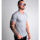 Kit 2 Camisetas Basicas 100 % Algodao - Dom Conrado