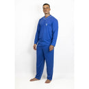 Kit 2 Pijama Longo Masculino Adulto - Pijama Para Inverno e Frio - Dom Conrado