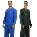 Kit 2 Pijama Longo Masculino Adulto - Pijama Para Inverno e Frio - Dom Conrado