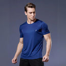 Kit 3 Camisetas Dry Fit Masculina Manga Curta - Dom Conrado