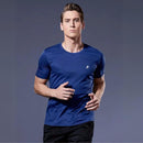 Kit 3 Camisetas Dry Fit Masculina Manga Curta - Dom Conrado