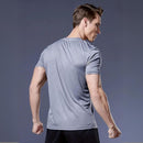 Kit 3 Camisetas Dry Fit Masculina Manga Curta - Dom Conrado