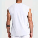 Kit 3 Regatas Oversized Masculina Treino Academia Praia Street - Dom Conrado