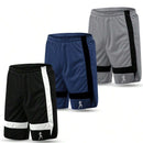 Kit 3 Shorts Dry Fit Masculinos - Dom Conrado