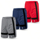 Kit 3 Shorts Dry Fit Masculinos - Dom Conrado