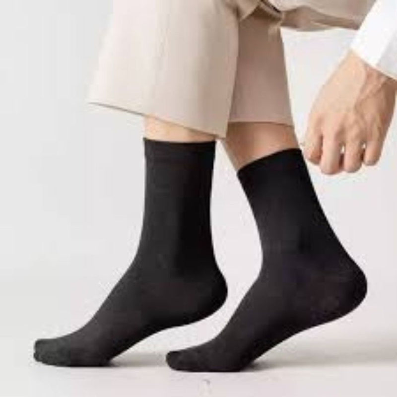 Meia Social Masculina Cano Longo - SocialSocker | Dom Conrado