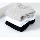 Meia Invisível (Soquete) Masculina - Kit com 12 Pares - Dom Conrado