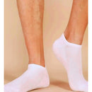 Meia Invisivel (Soquete) Masculina - Kit com 12 Pares - Dom Conrado