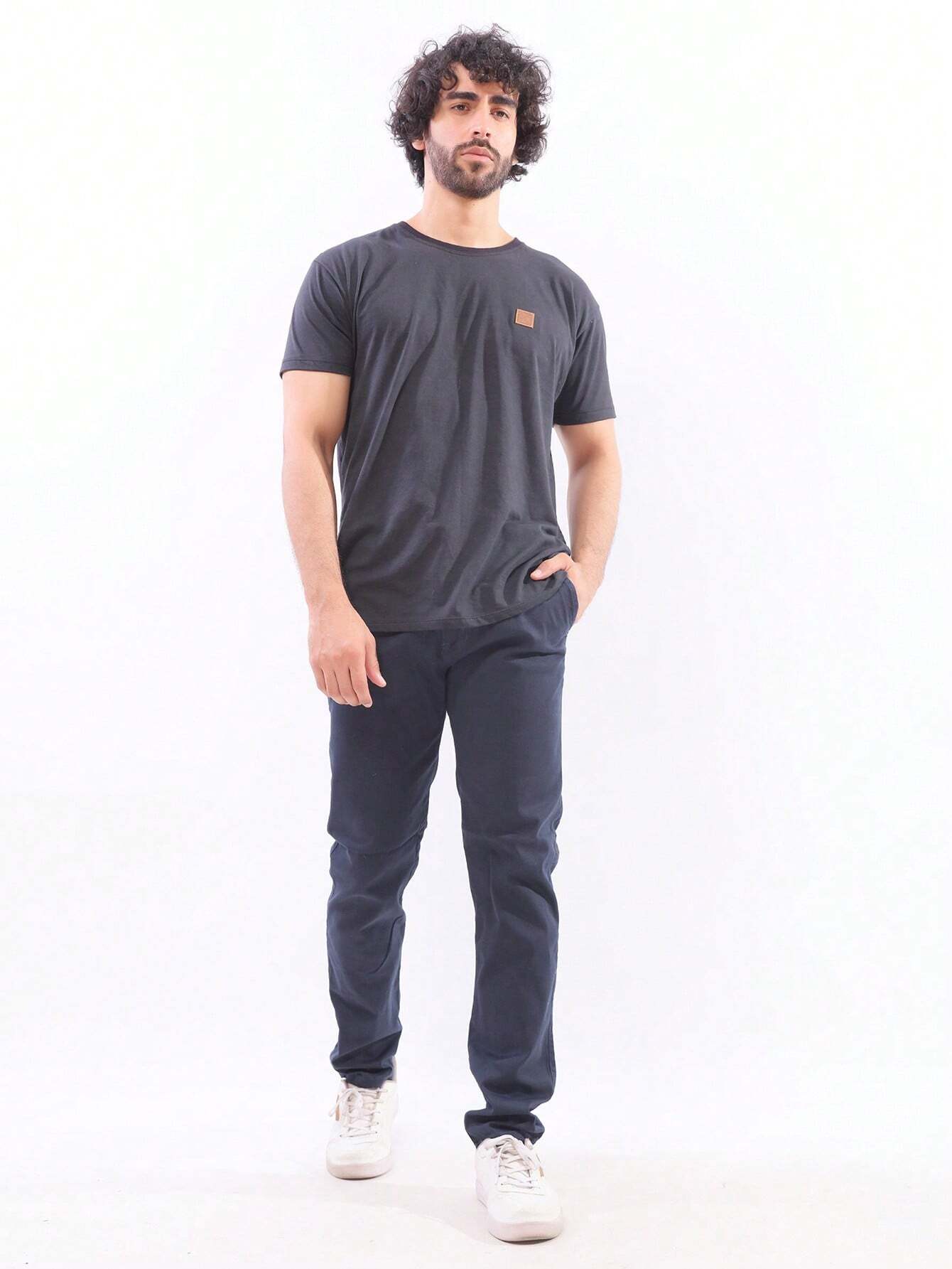 Calça Masculina Sport Fino