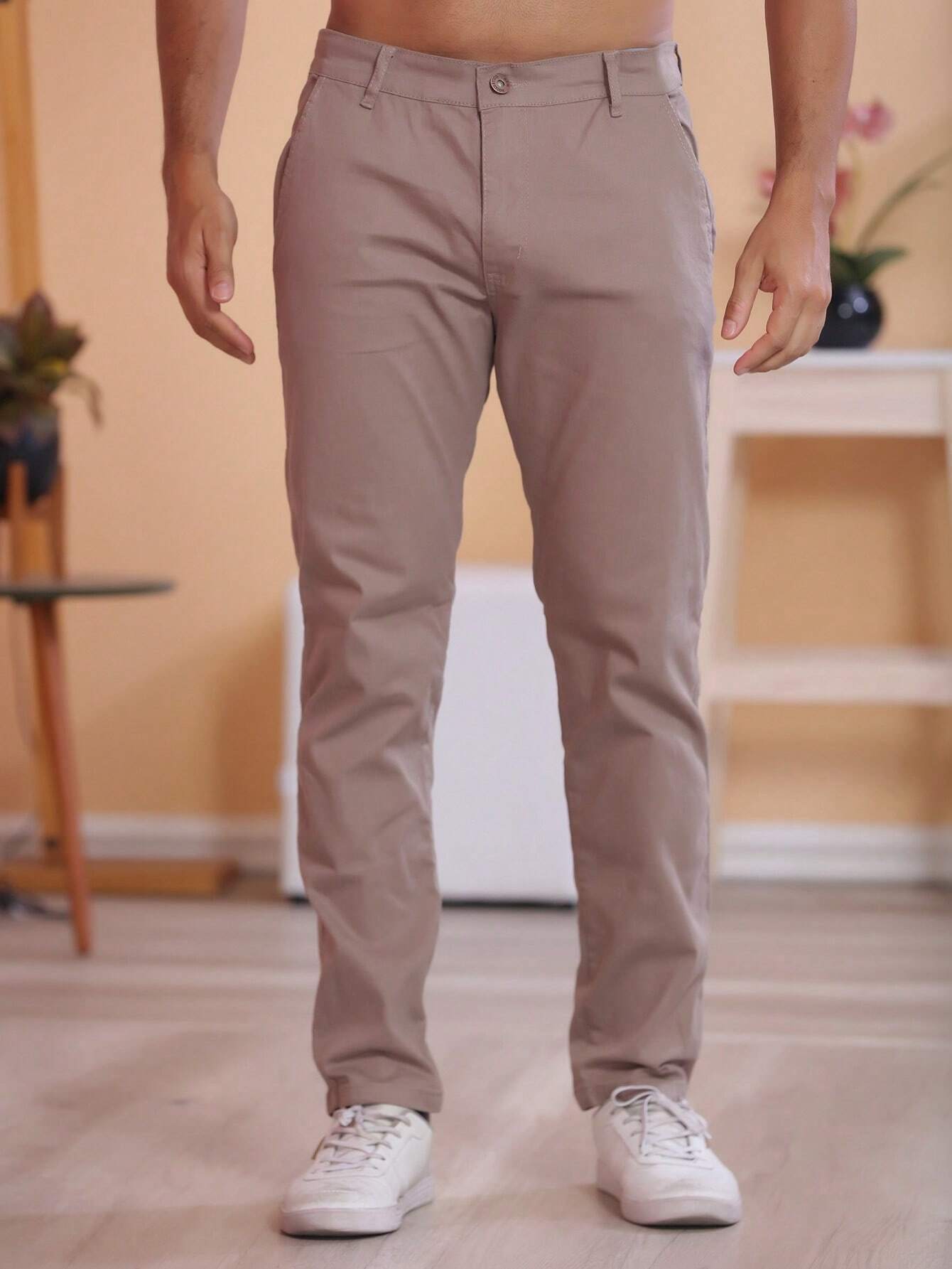 Calça Masculina Sport Fino