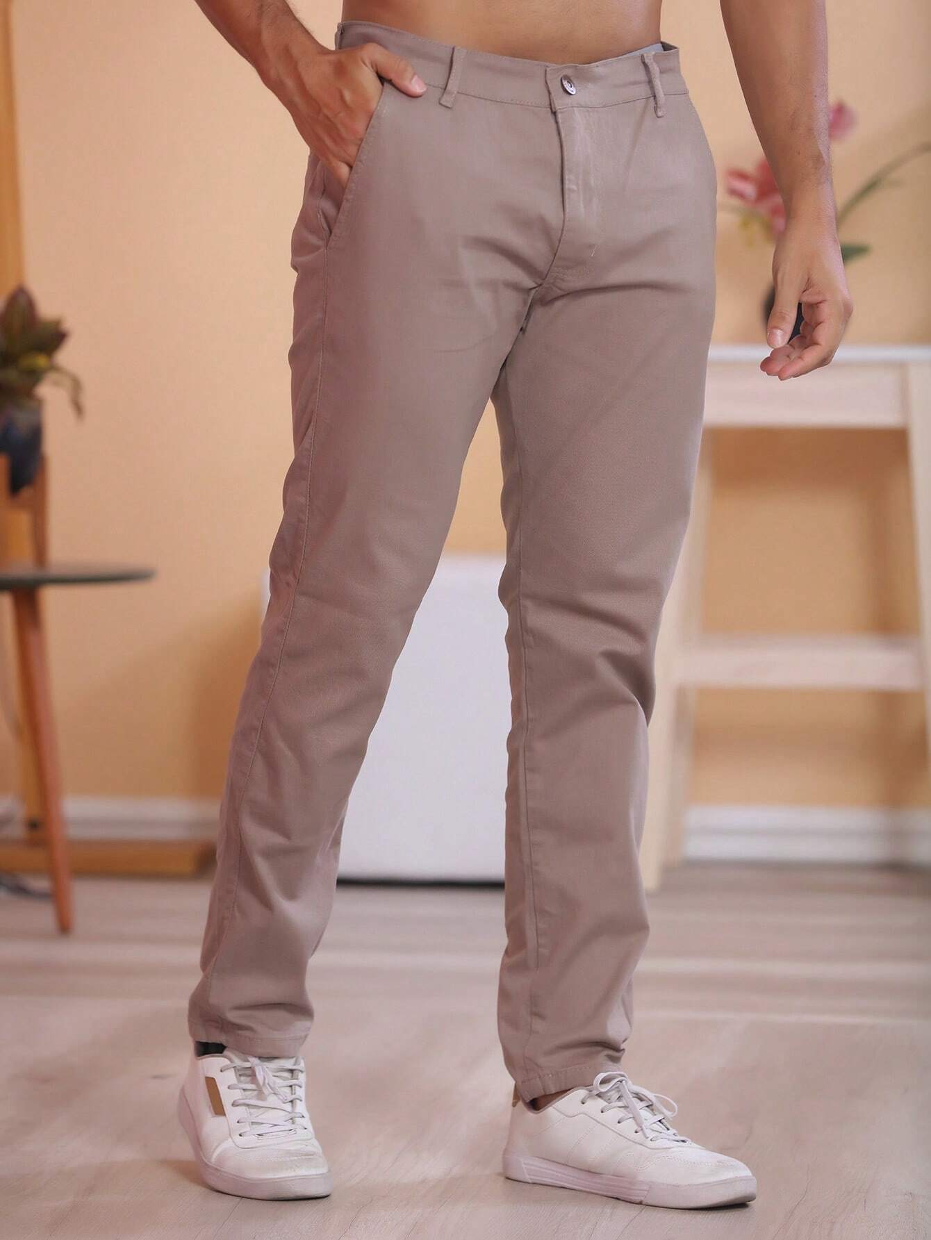 Calça Masculina Sport Fino