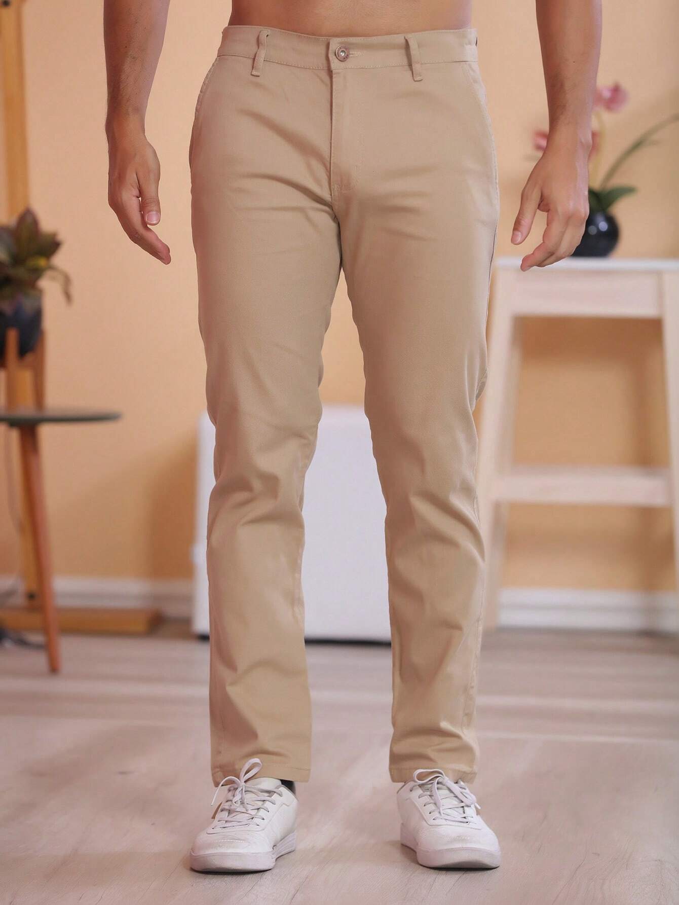 Calça Masculina Sport Fino