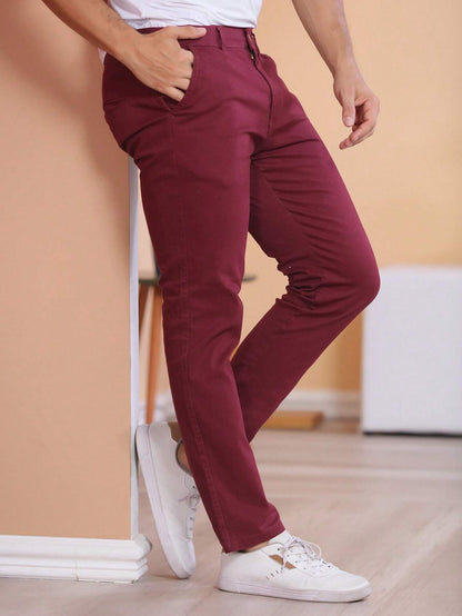 Calça Masculina Sport Fino