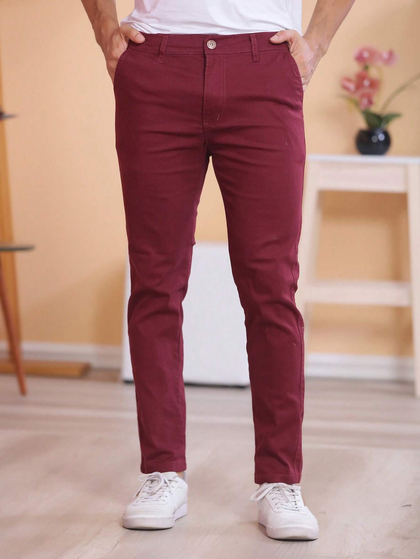 Calça Masculina Sport Fino