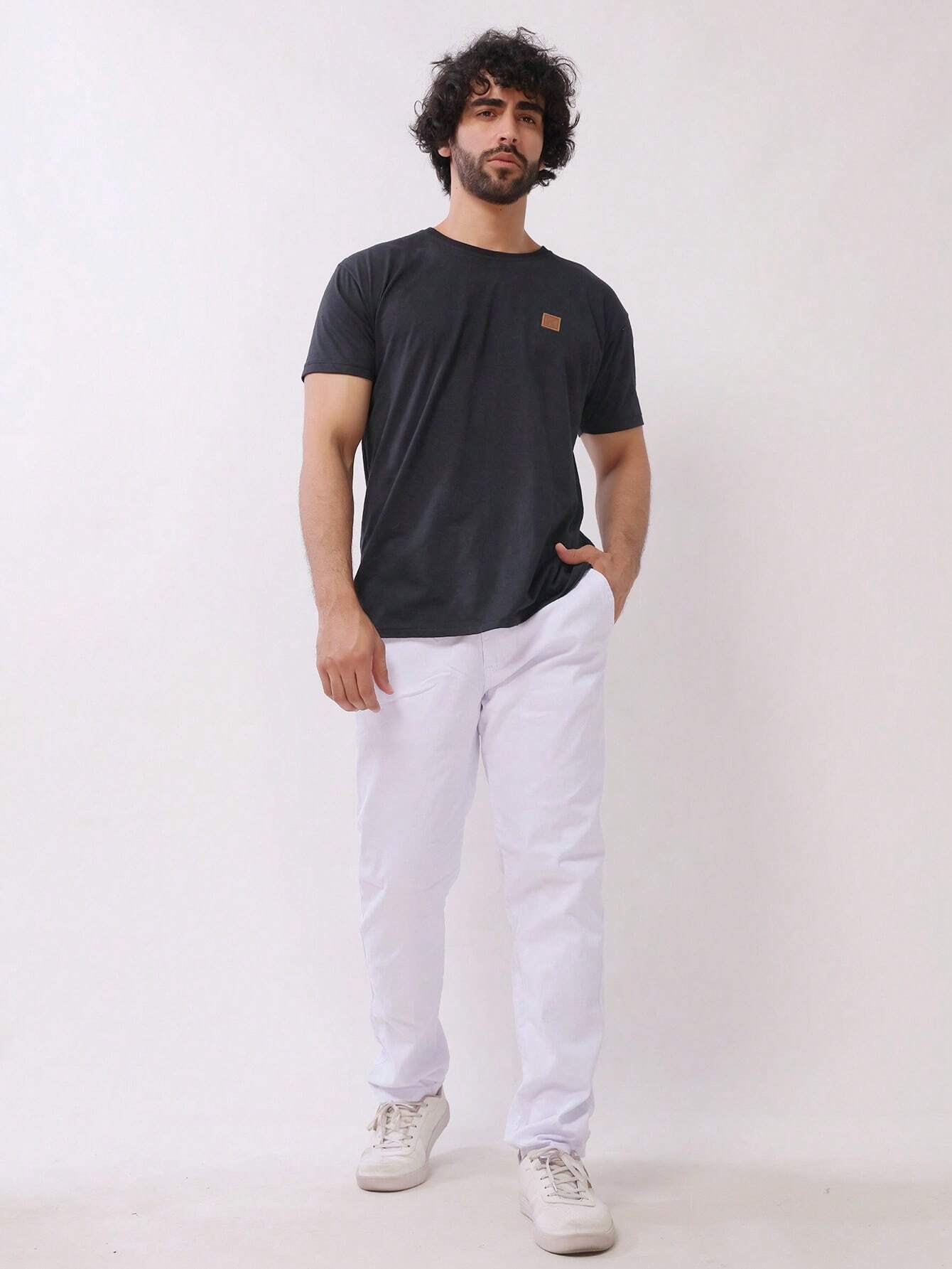 Calça Masculina Sport Fino