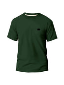 Camiseta Masculina Estampada Coroa Malha 30.1 - Dom Conrado