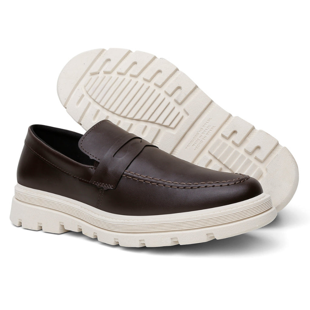 Mocassim Loafer Plataforma - Attala - Dom Conrado
