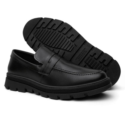 Mocassim Loafer Plataforma - Attala - Dom Conrado