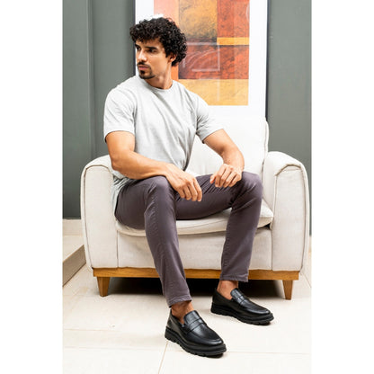 Mocassim Loafer Plataforma - Attala - Dom Conrado