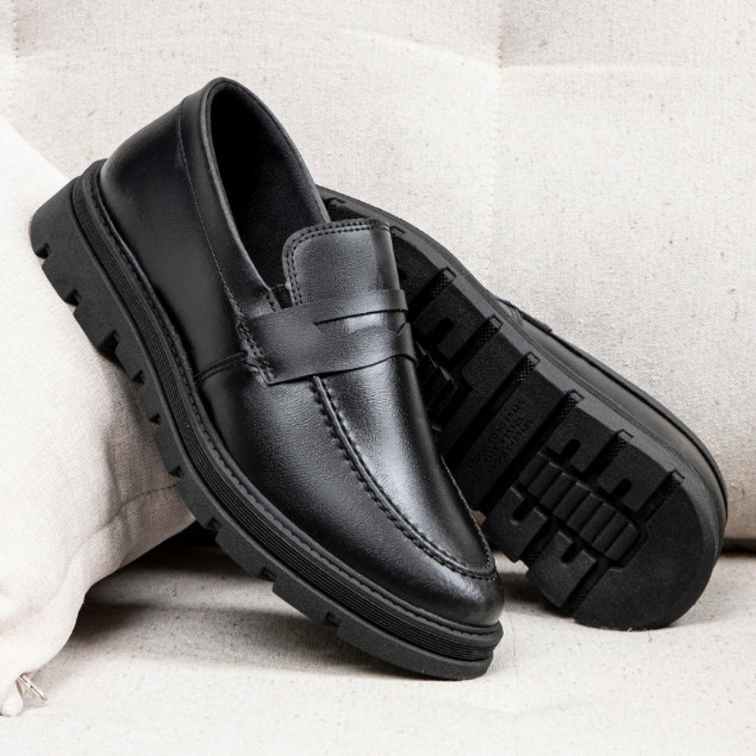 Mocassim Loafer Plataforma - Attala - Dom Conrado