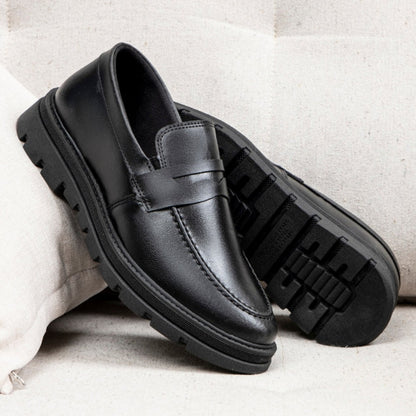 Mocassim Loafer Plataforma - Attala - Dom Conrado