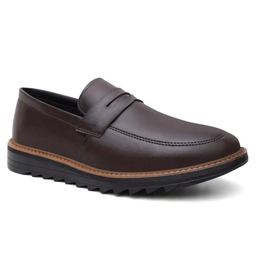 Mocassim Masculino Slip On Drive