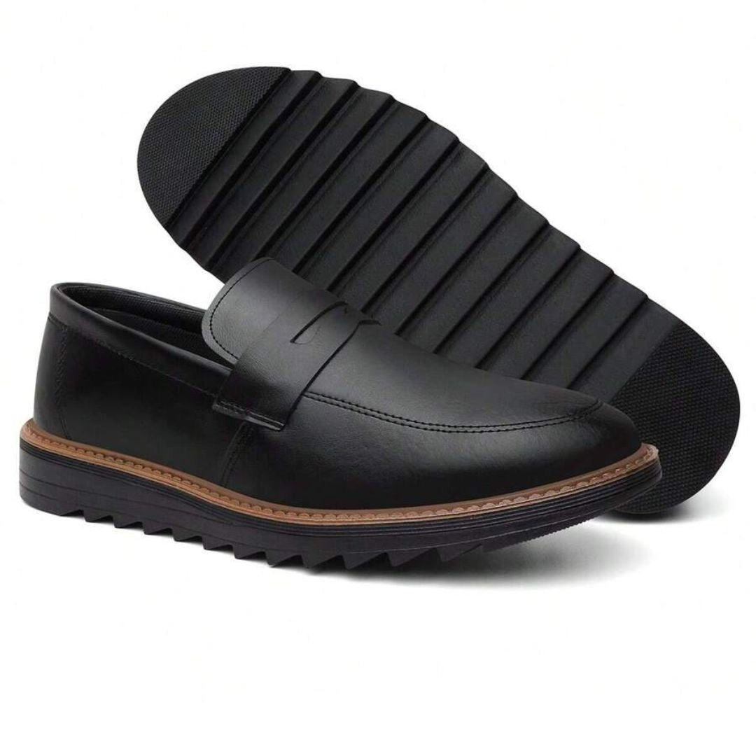 Mocassim Masculino Slip On Drive