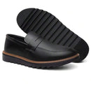 Mocassim Oxford Masculino Slip On Drive - Solado Tratorado Confortável | Dom Conrado