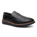 Mocassim Oxford Masculino Slip On Drive - Solado Tratorado Confortável | Dom Conrado