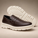 Mocassim Loafer Plataforma - Attala