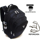 Mochila Mala Reforçada Notebook Impermeável - Dom Conrado