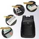 Mochila Mala Reforçada Notebook Impermeável - Dom Conrado