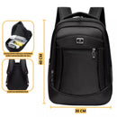 Mochila Mala Reforçada Notebook Impermeável - Dom Conrado