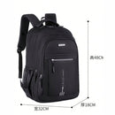 Mochila Masculina Impermeável Grande com Compartimento para Notebook - Dom Conrado 