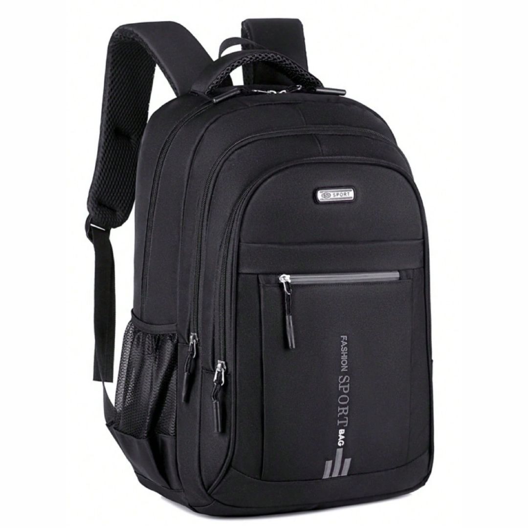 Mochila Masculina Impermeável Grande com Compartimento para Notebook - Dom Conrado
