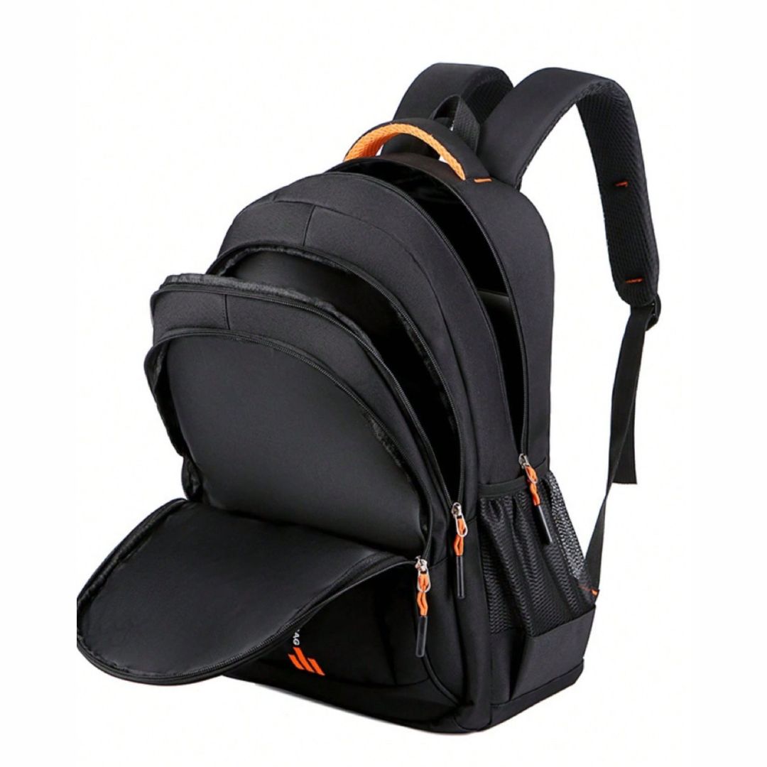 Mochila Masculina Impermeável Grande com Compartimento para Notebook - Dom Conrado Repartições