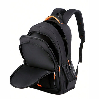 Mochila Masculina Impermeável Grande com Compartimento para Notebook - Dom Conrado Repartições