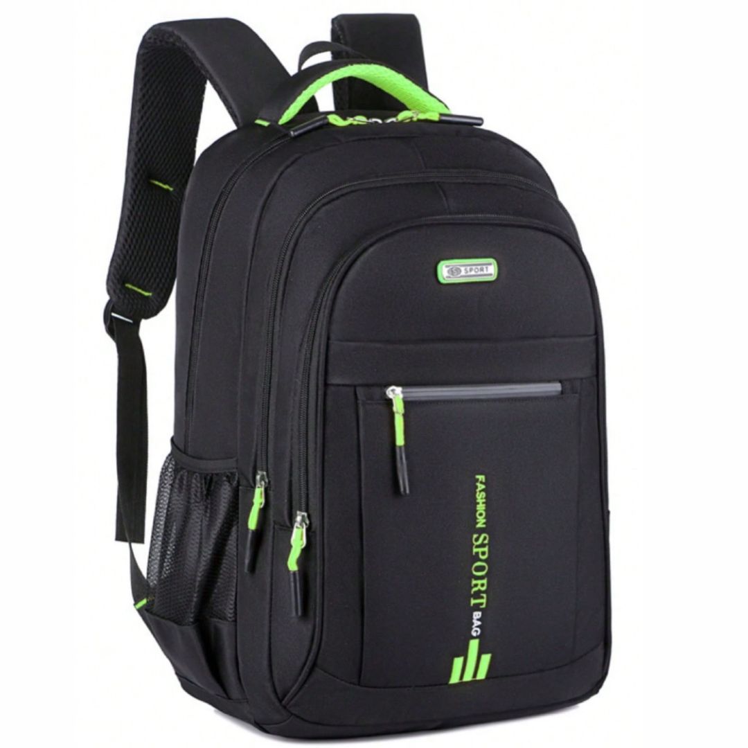 Mochila Masculina Impermeável Grande com Compartimento para Notebook - Dom Conrado