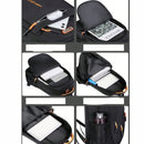 Mochila Masculina Impermeável Grande com Compartimento para Notebook - Dom Conrado 