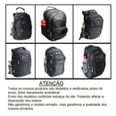 Mochila Mala Reforçada Notebook Impermeável - Dom Conrado