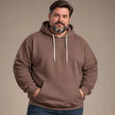 Moletom Masculino Plus Size com Capuz - Cancello