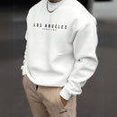 Moletom Casual Masculino - Dom Conrado